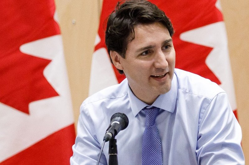 Świat się nad nich zachwycał, dziś premier Kanady Justin Trudeau ma kłopoty.