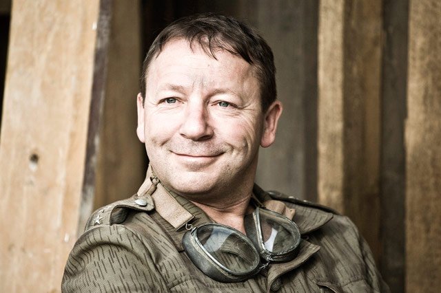 Zbigniew Zamachowski nie chce być głosem dobrej zmiany w "Trójce".