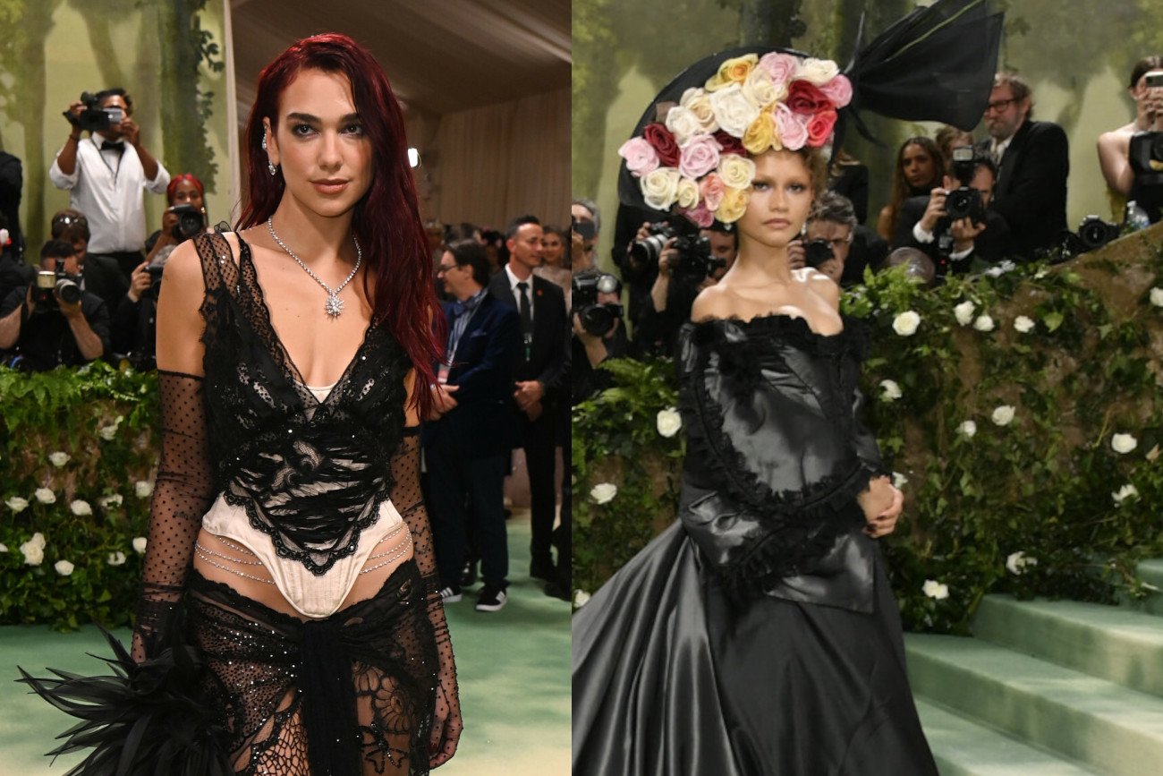 Kreacje na MET Gali 2024.