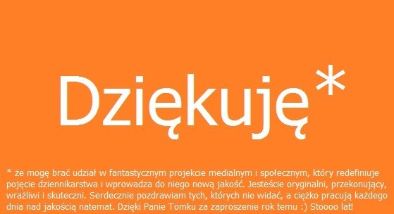 Pierwsze urodziny natemat