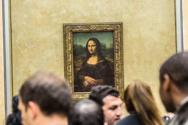 Mona Lisa to jeden z najsłynniejszych obrazów świata