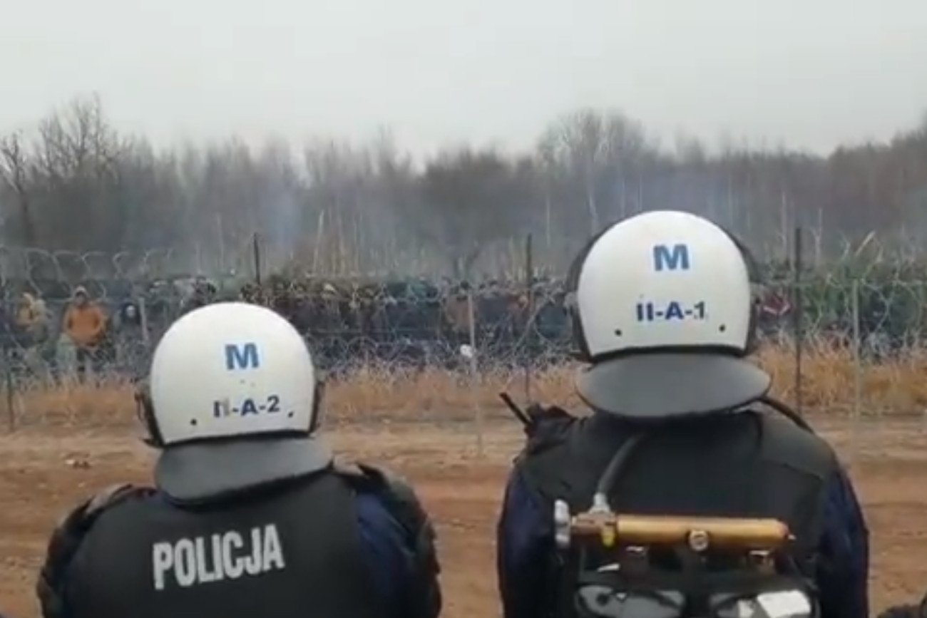 Niemieckie MSZ zabrało głos ws. plotek rozsiewanych wśród migrantów.