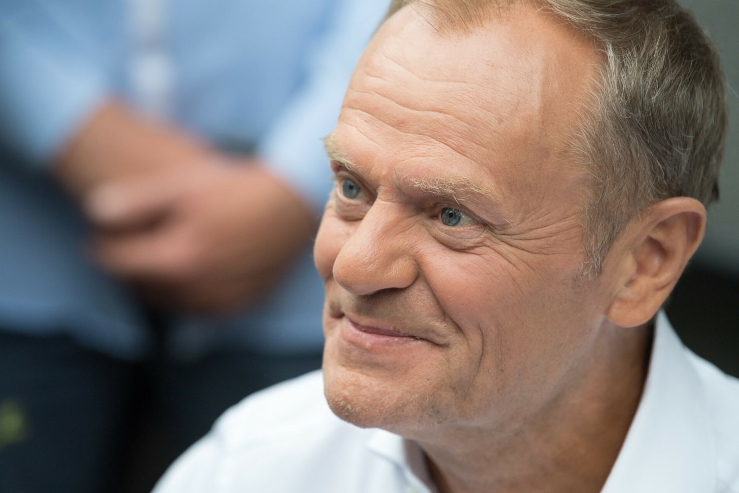 Donald Tusk życzenia na Wielkanoc, Donald Tusk Kościerzyna, Donald Tusk Kaszuby