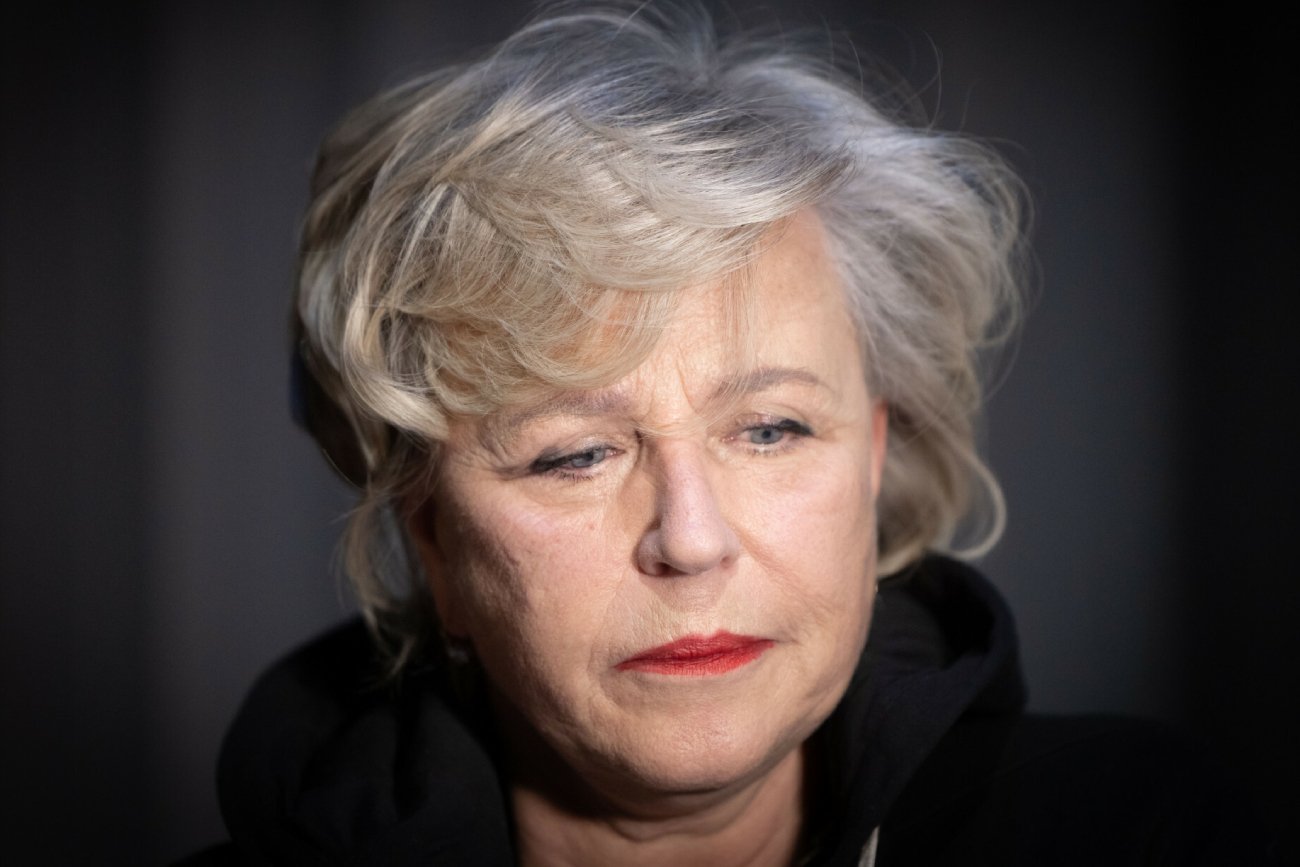 Krystyna Janda prosi o pomoc. Opublikowała statystyki swojej fundacji