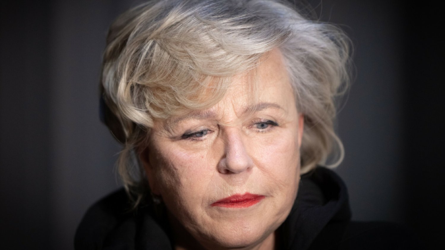 Krystyna Janda prosi o pomoc. Opublikowała statystyki swojej fundacji