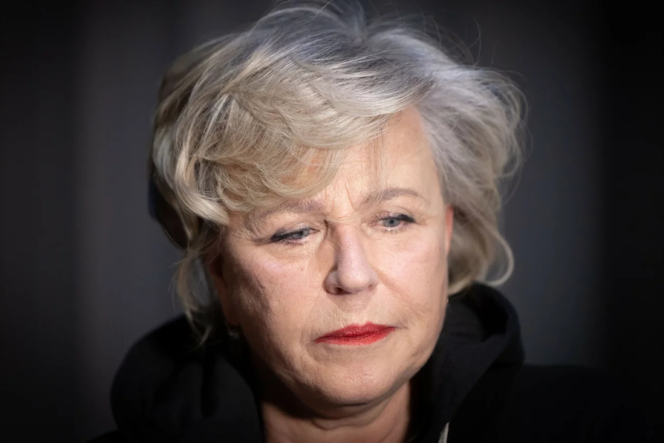 Krystyna Janda prosi o pomoc. Opublikowała statystyki swojej fundacji