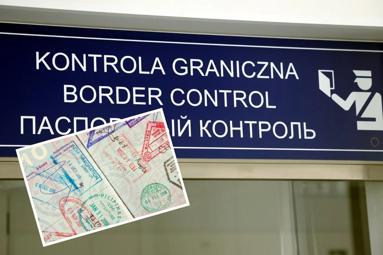 Poprawianie jakichkolwiek danych w paszporcie jest surowo karane
