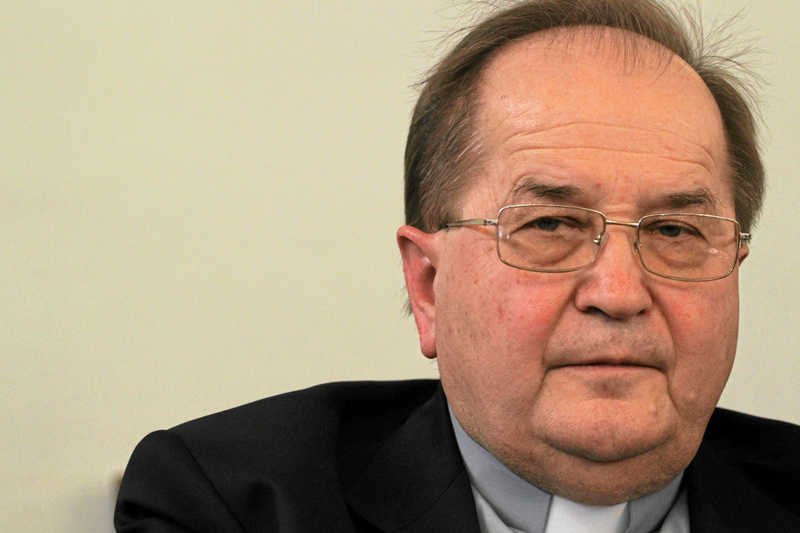 Ojciec Tadeusz Rydzyk przekonuje, że media w Polsce wcale nie są polskie.