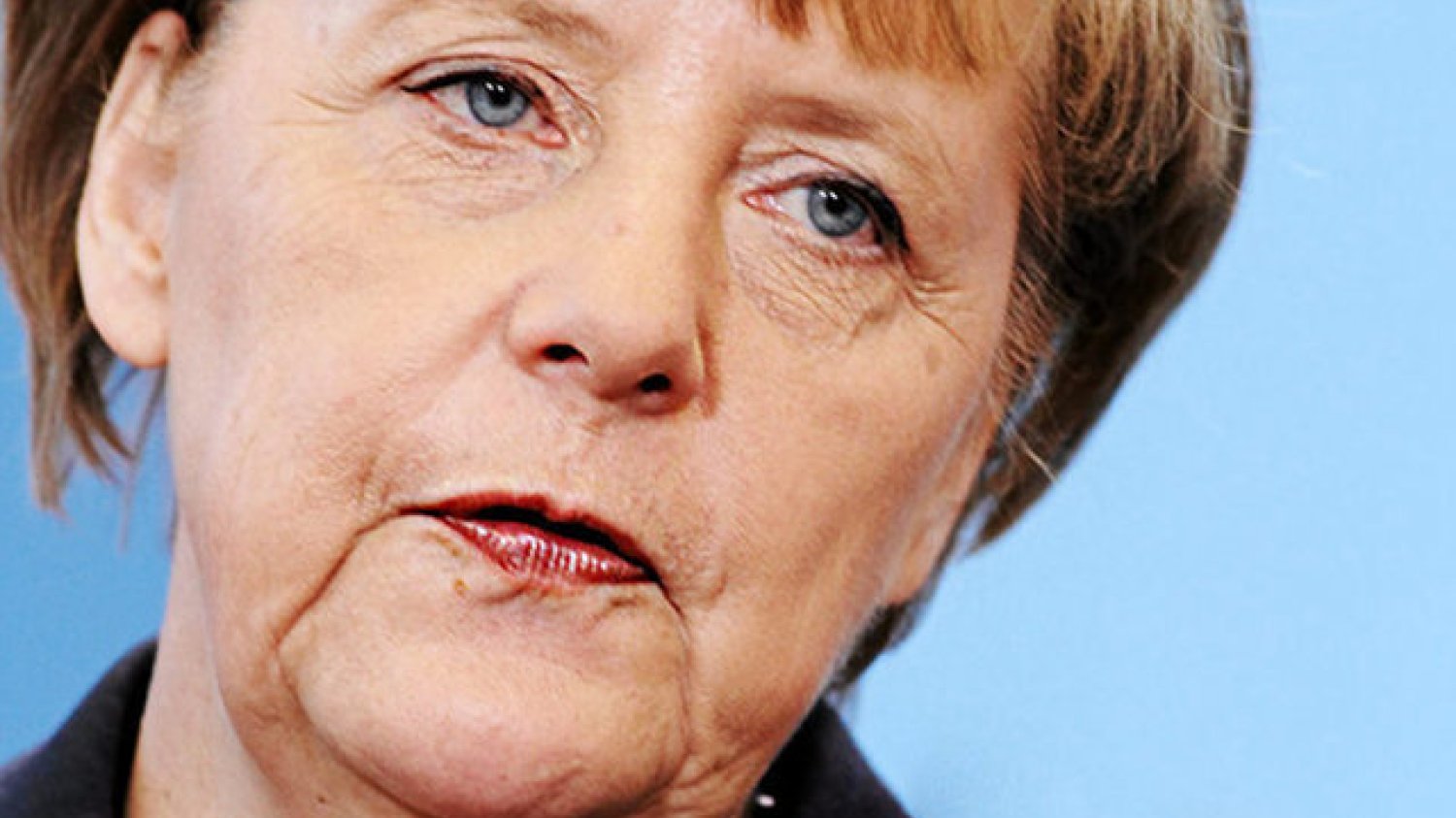 Merkel chodzi tylko i wyłącznie o utrzymanie władzy – twierdzi niemiecki dziennikarz.