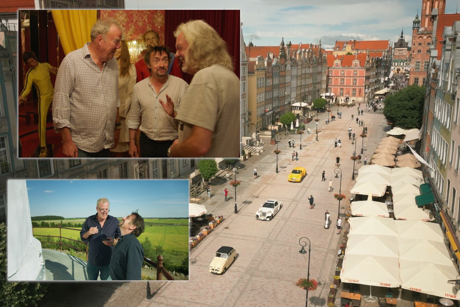 the grand tour polska świebodzin muzeum figur żagań amazon prime video