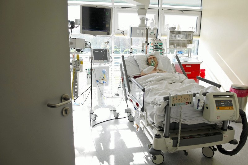 Politycy wolą rozmawiać o uchodźcach niż o ochronie zdrowia