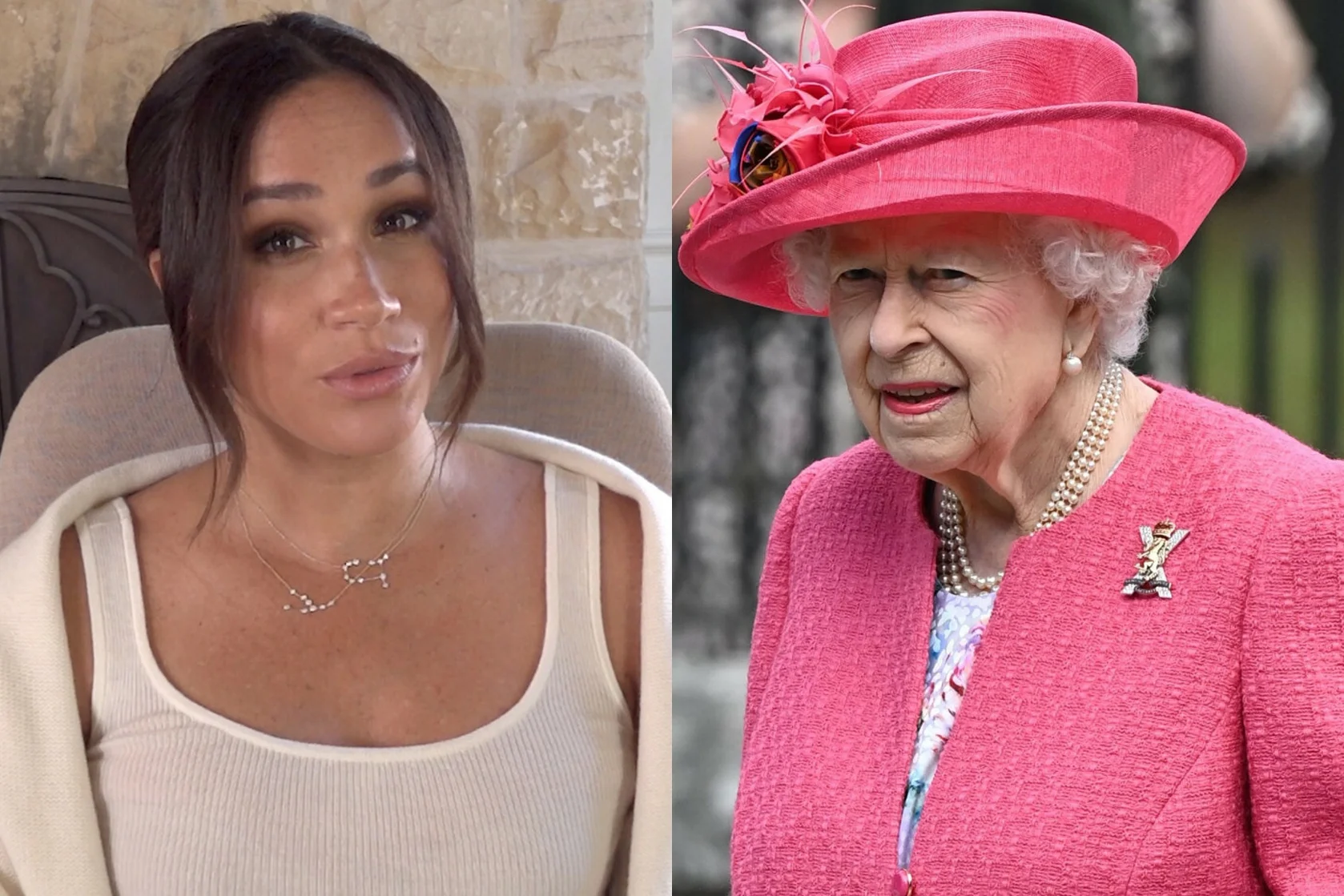 Królowa Elżbieta ma dość Meghan i Harry'ego. Zapowiada batalię sądową.