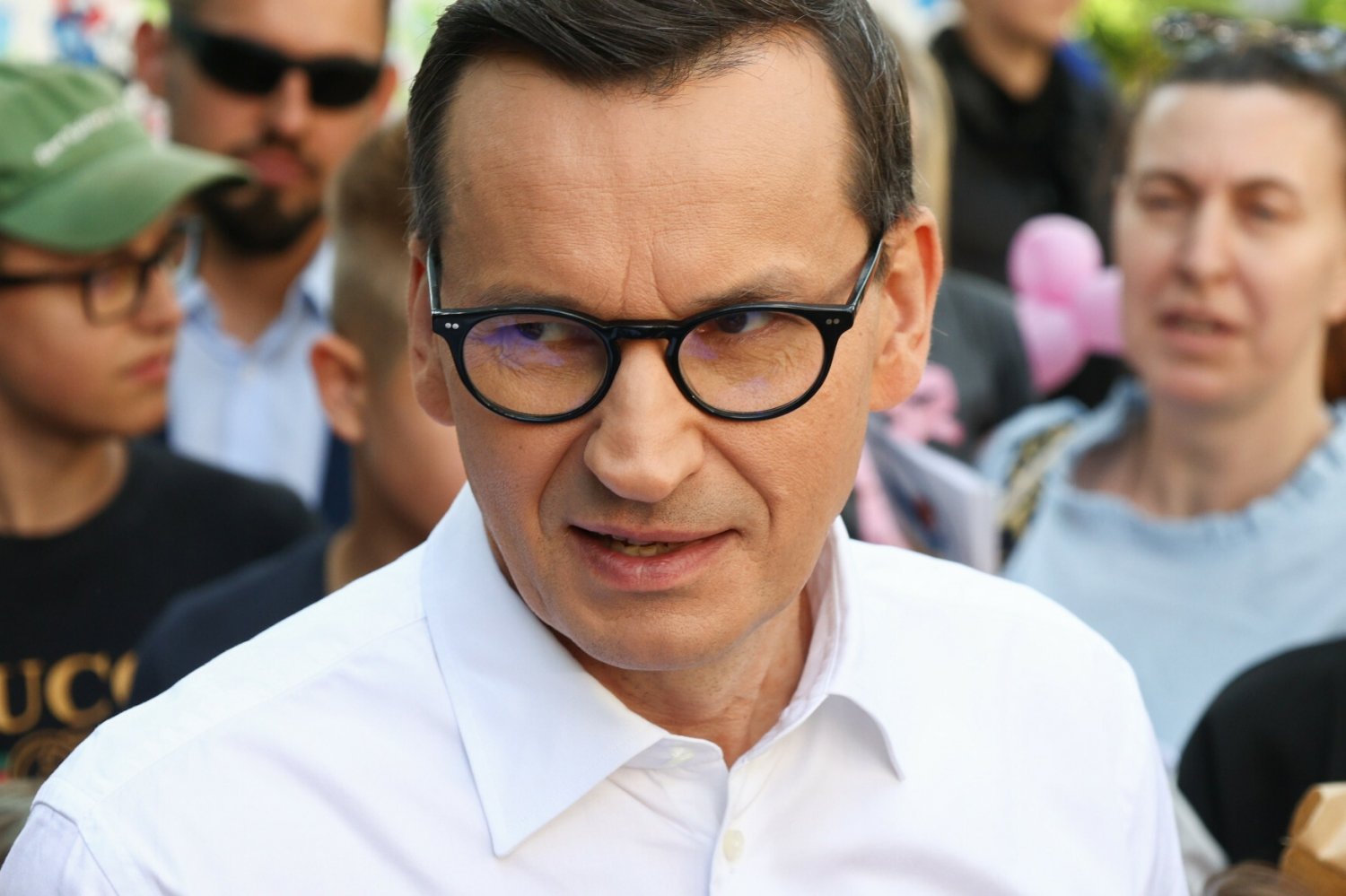 Mateusz Morawiecki.
