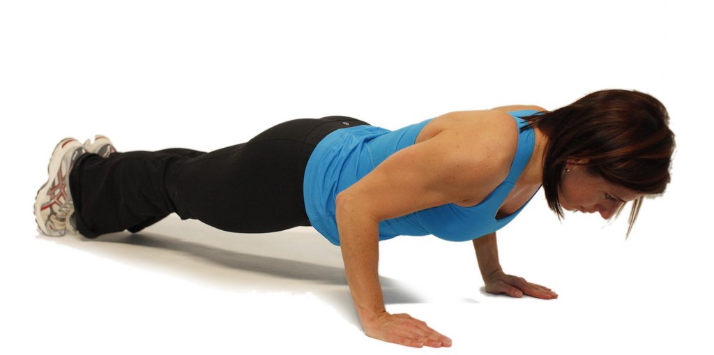 Ćwiczenia mogą a nawet powinny ulegać zmianie wraz z kolejnymi treningami