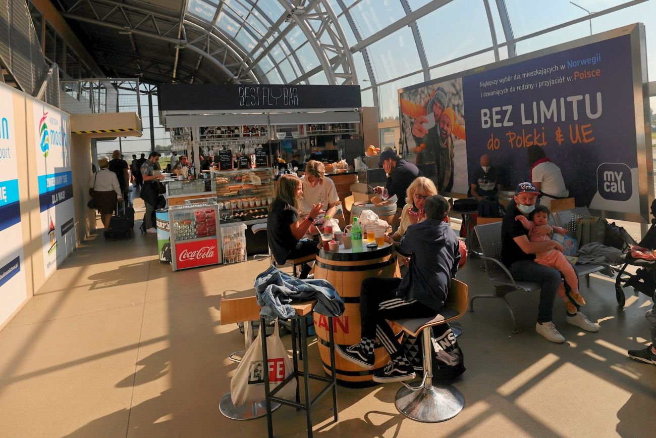 Na taką opcję w Modlinie czekali pasażerowie. Jest data uruchomienia ogromnego ułatwienia