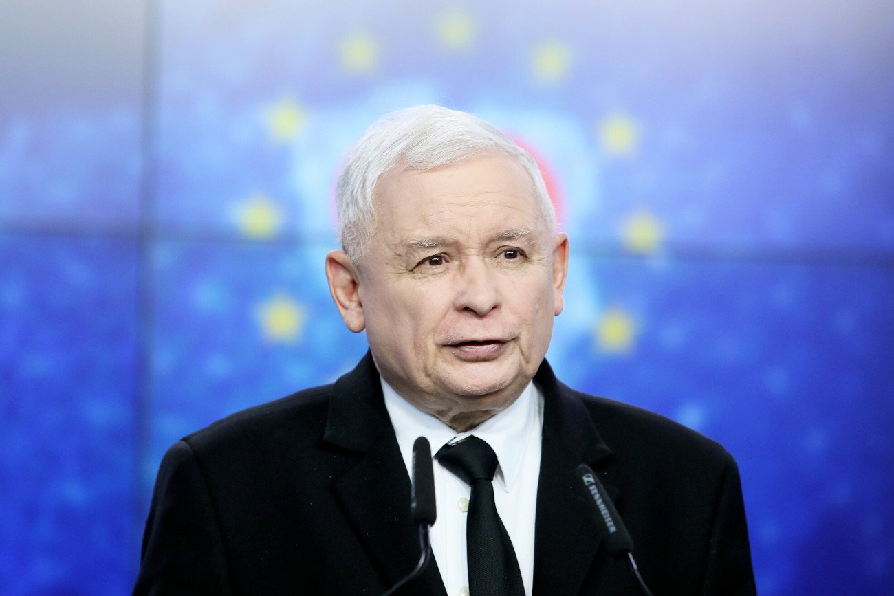 15 kwietnia Jarosław Kaczyński ogłosił embargo na niektóre produkty rolne z Ukrainy. "Niedopuszczalne" – zareagowała KE.