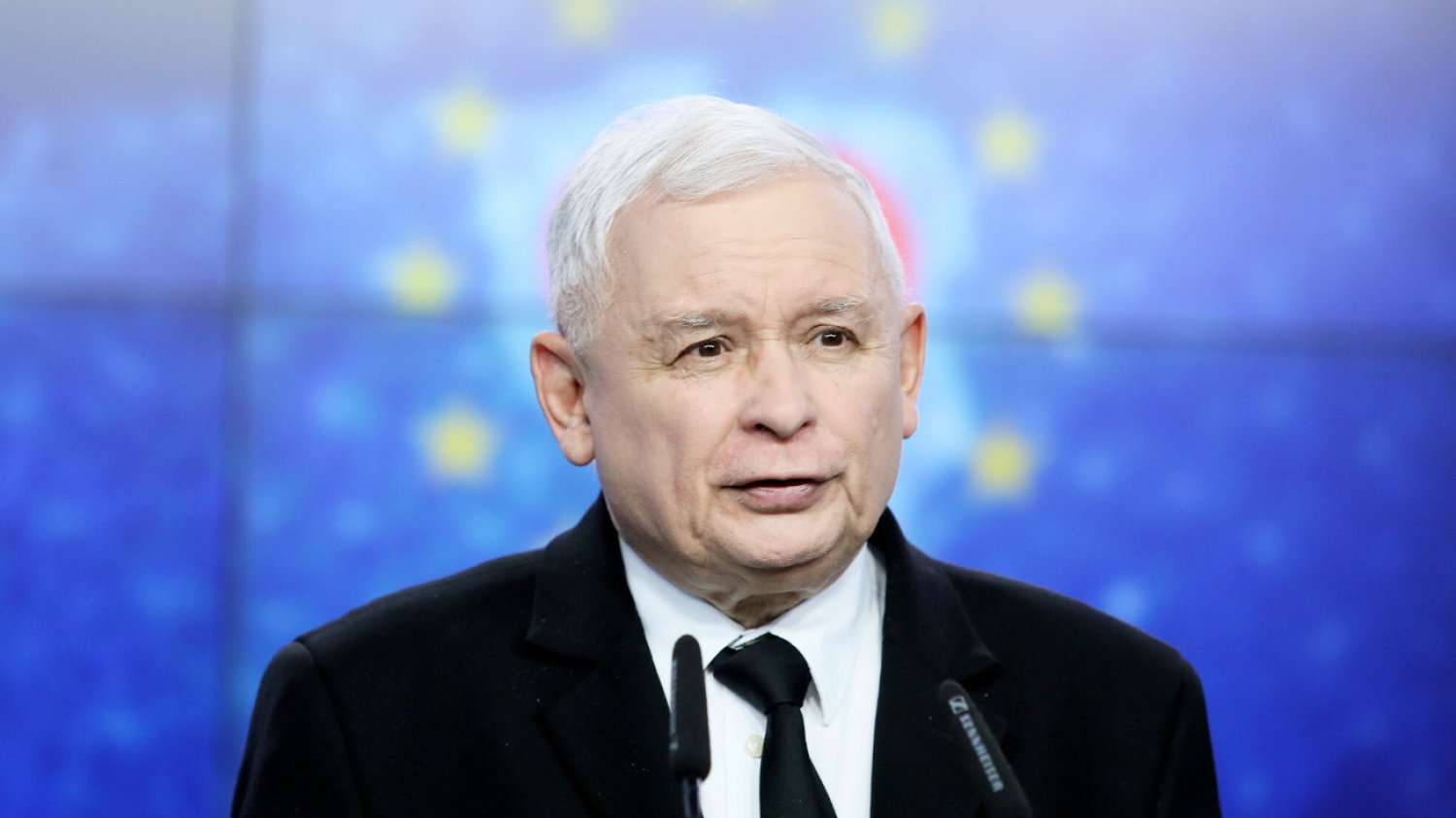 15 kwietnia Jarosław Kaczyński ogłosił embargo na niektóre produkty rolne z Ukrainy. "Niedopuszczalne" – zareagowała KE.