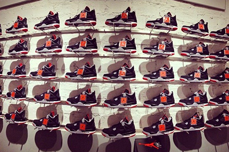 Kolekcjonowanie butów to dla "kicks freak'ów" styl życia