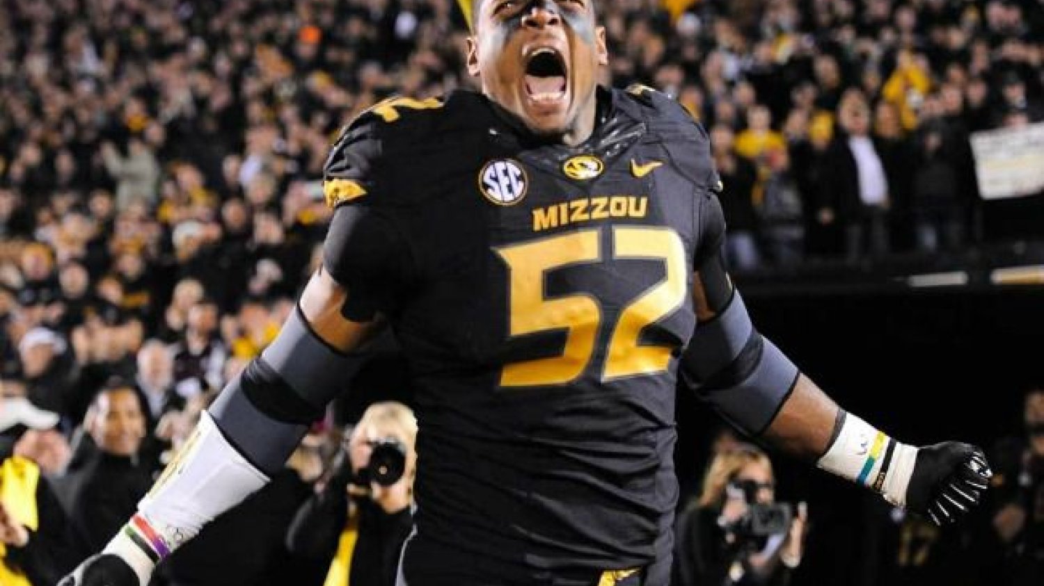 Źródło wszystkich kontrowersji: Michael Sam