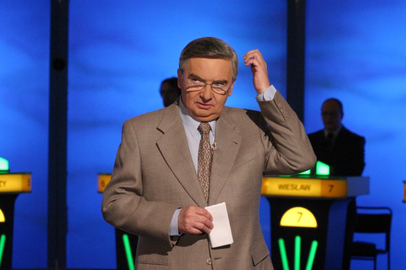 Definitywny koniec teletrunieju "Jeden z dziesięciu" TVP? Produkcja i Tadeusz Sznuk komentuje