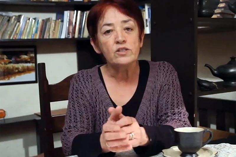 Ustami dr Marii Popkiewicz-Ciesielskiej prawica przestrzega przed małżeństwami partnerskimi.