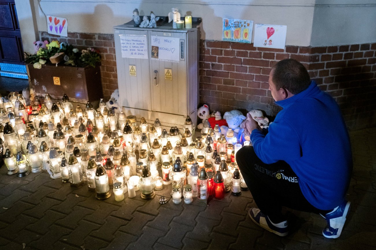 Atak nożownika na 5-latka. Nowe fakty o napastniku