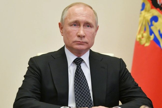 Syn przyjaciela Władimira Putina zginął na wojnie w Ukrainie.