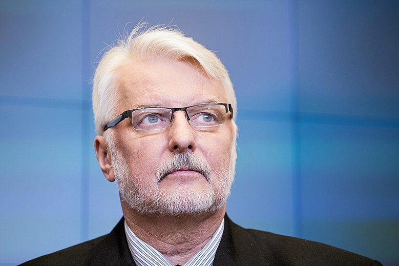 Witold Waszczykowski źle mówił w Polsatnews o Ursuli von der Layen. Wywiad wyemitowano z 24-godzinnym opóźnieniem.
