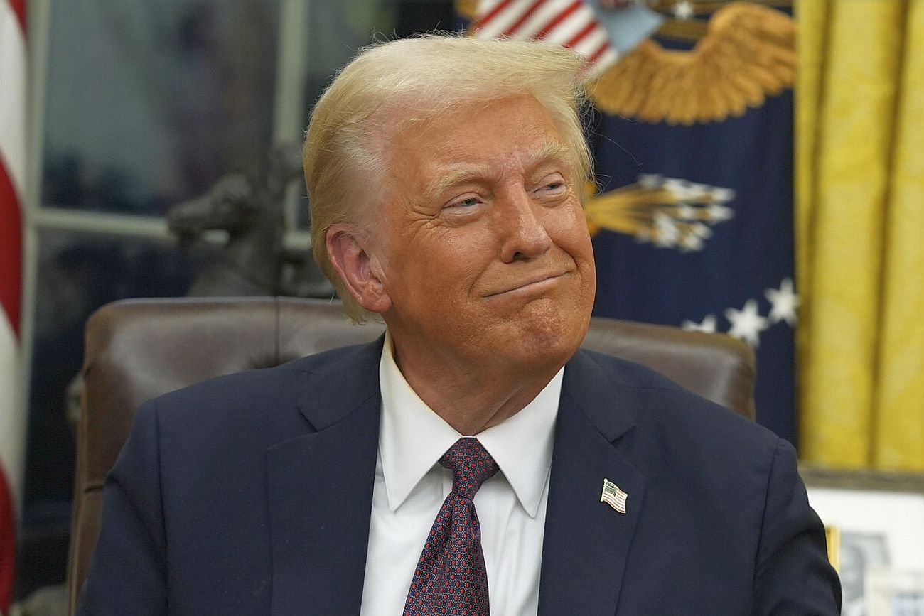 Trump straszy Putina sankcjami