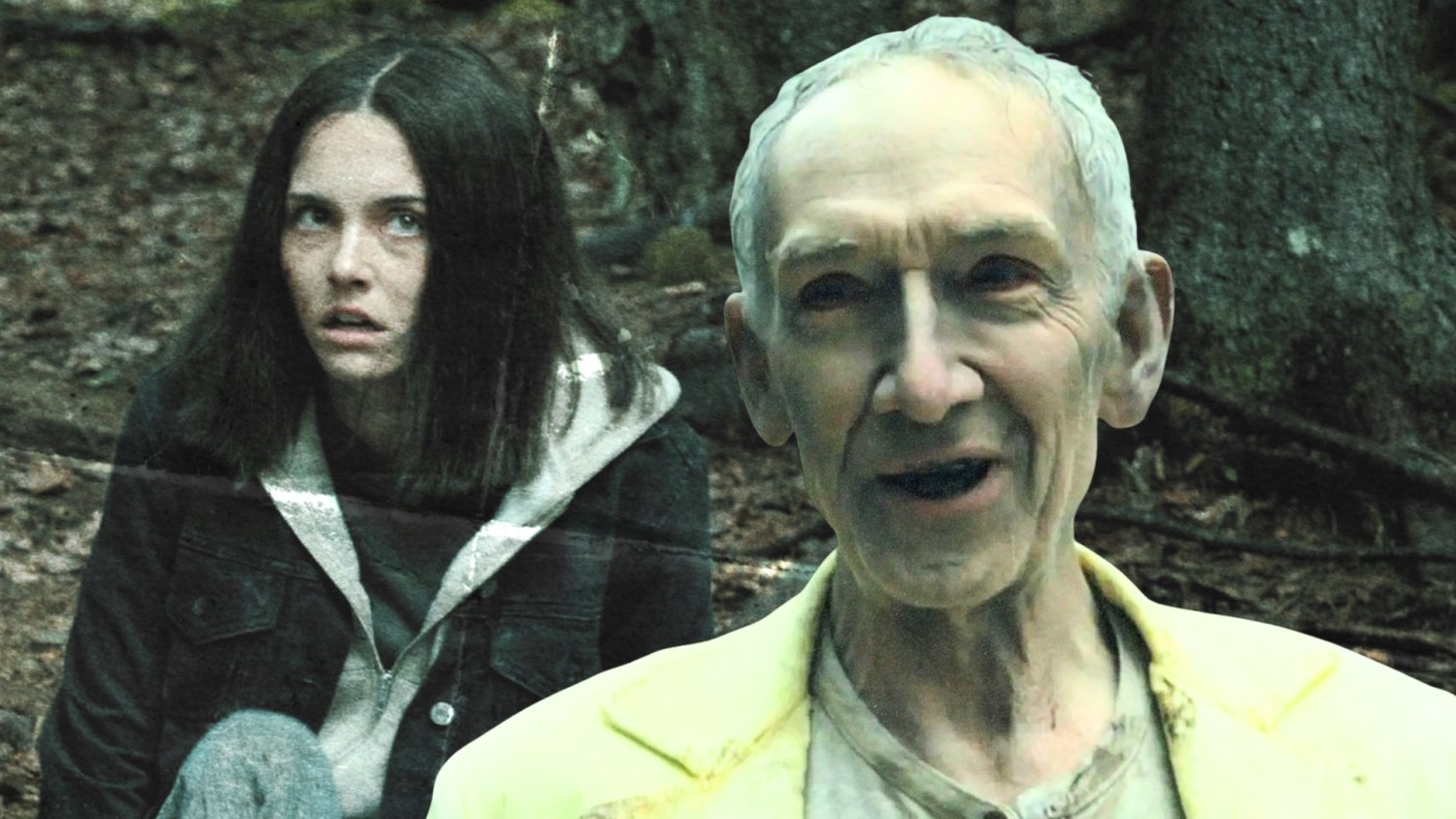 Kim jest Człowiek w Żółci z serialu "Stamtąd"? Prawda doprowadzi was do obłędu