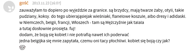 wypowiedź
