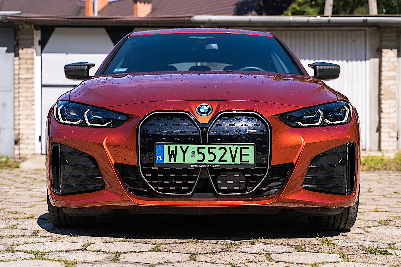 BMW i4 M50 to jedno z najciekawszych aut, jakimi jeździłem.