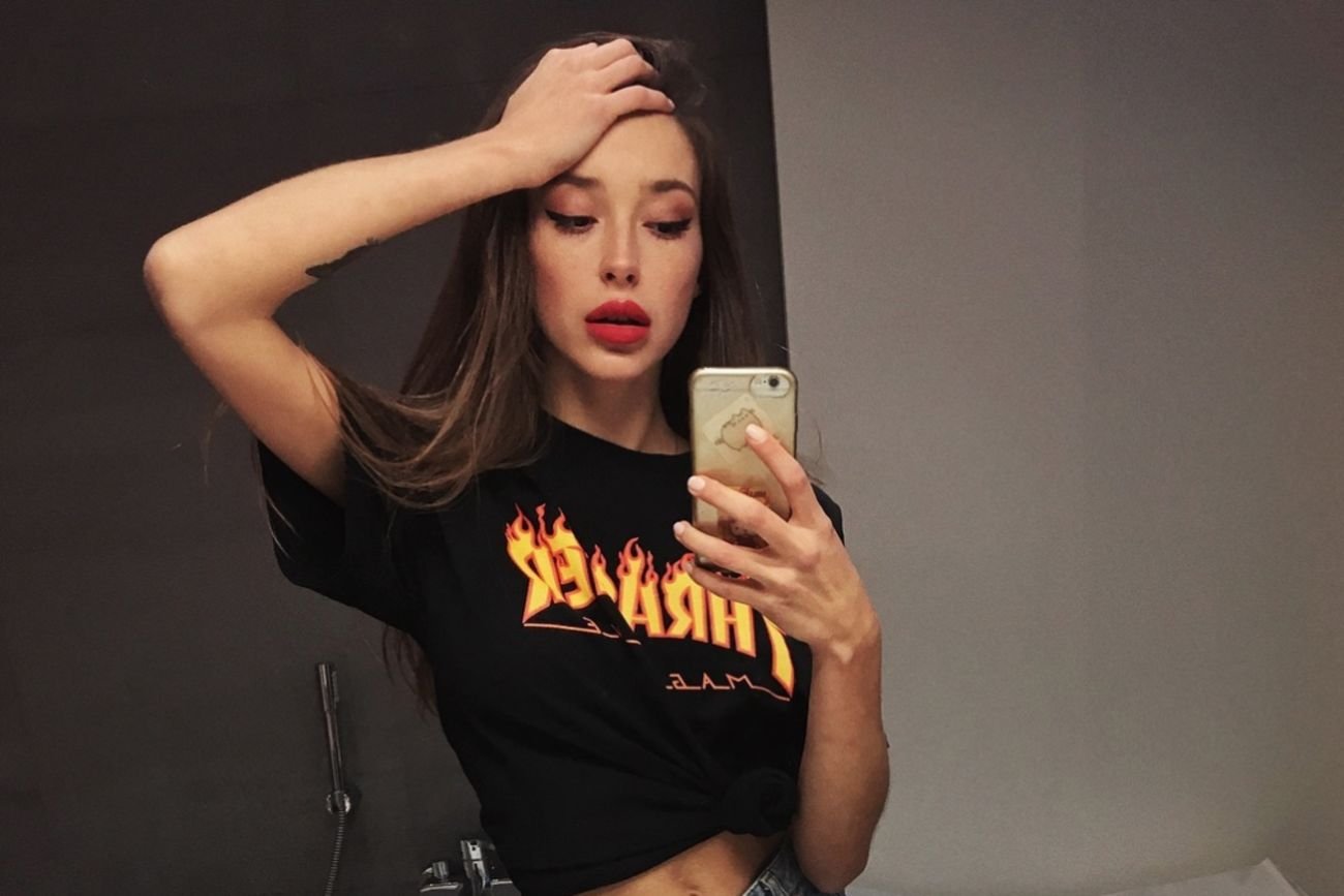 Matylda Damięcka wytłumaczyła, co oznacza imię Samuela.