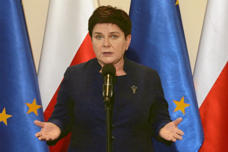 Drugie podejście i druga porażka – Beata Szydło nie została szefową komisji w PE.