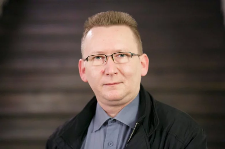 Piotr Walentynowicz, radny PiS, jest wnukiem działaczki "Solidarności" Anny Walentynowicz.