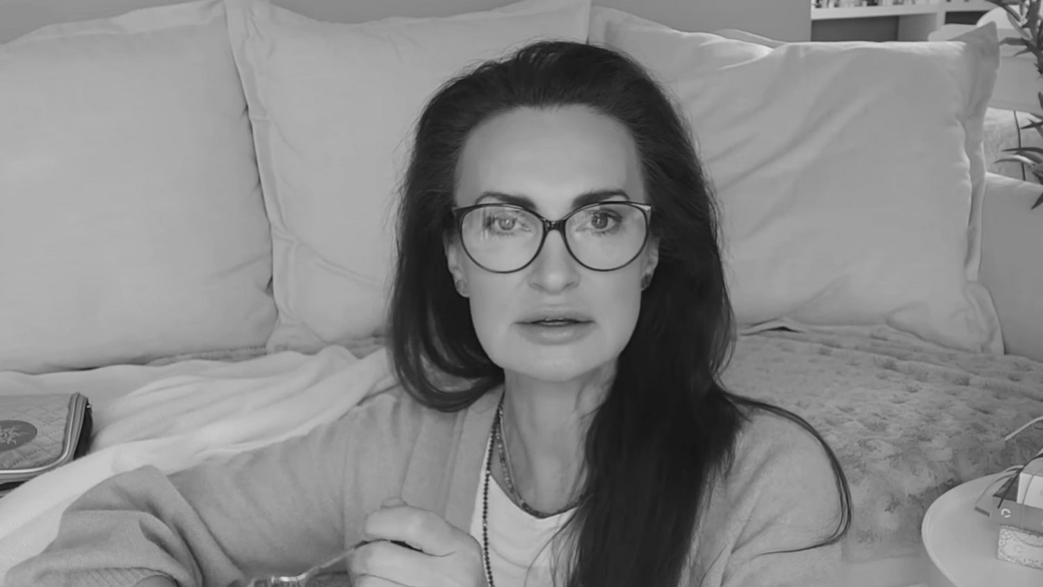 Kolega Maciąg z De Mono wiedział o jej chorobie. "Skrajnie trudna sytuacja"