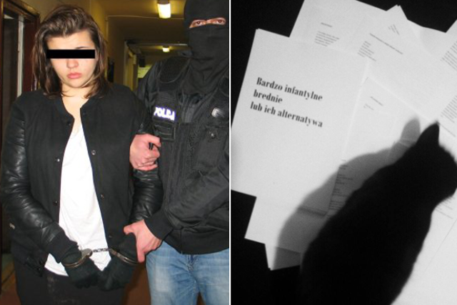 Zuzanna M i Maria Goniewicz to ta sama osoba.