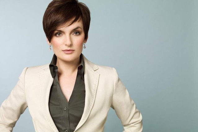 Dorota Gawryluk nową szefową "Wydarzeń" w Polsacie. "Władza ma już dwa dzienniki. Do opanowania zostały tylko Fakty"