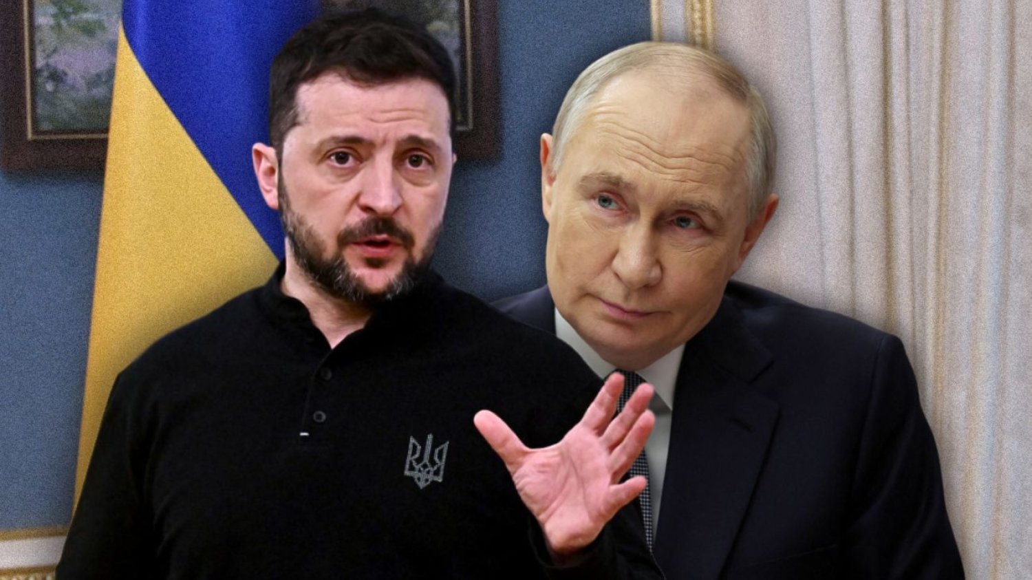 Zełenski ma apel dla Putina. Oto, co mu proponuje.