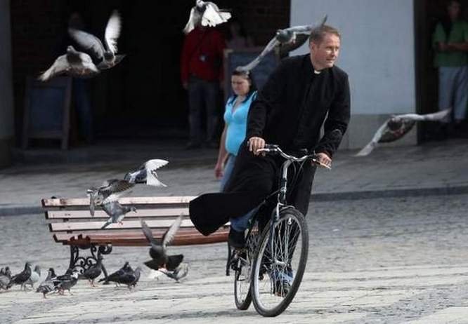 "Ojciec Mateusz" - bijący rekordy popularności serial Telewizji Polskiej.