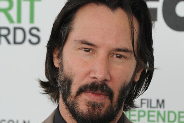 Reeves wiele przeszedł