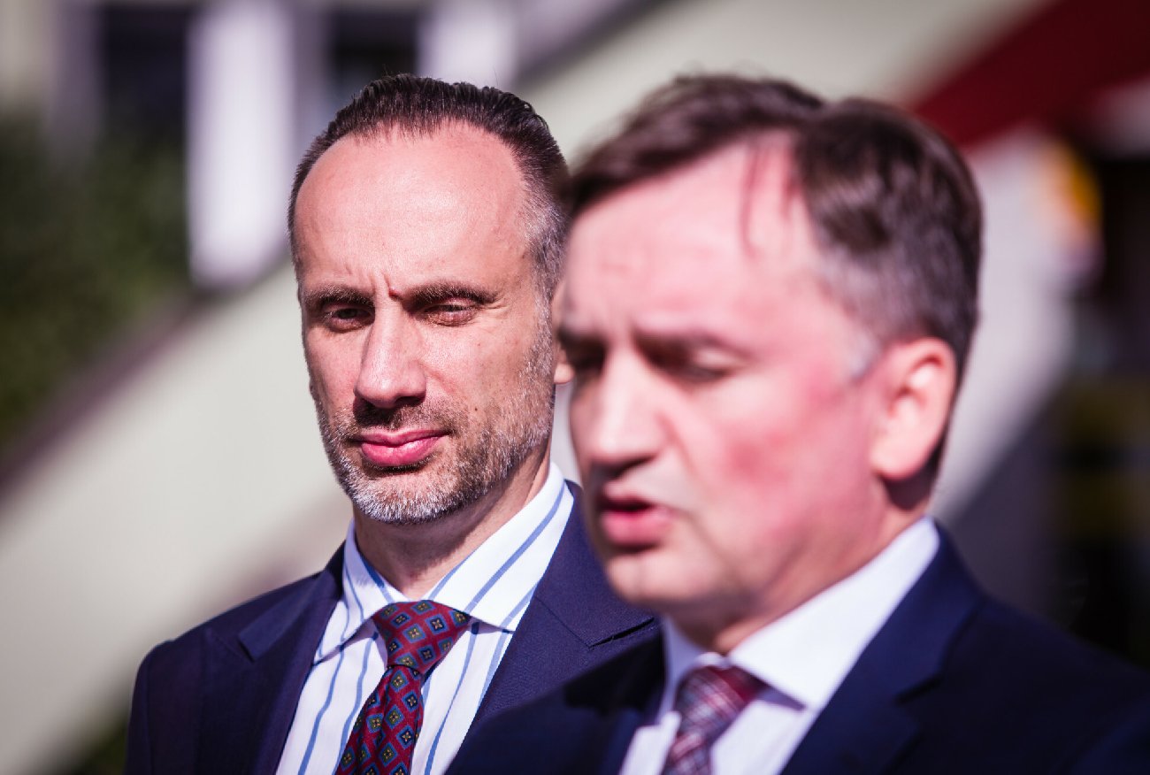 Janusz Kowalski mówi o następcy Zbigniewa Ziobro. Wskazał Patrycję Kotecką.