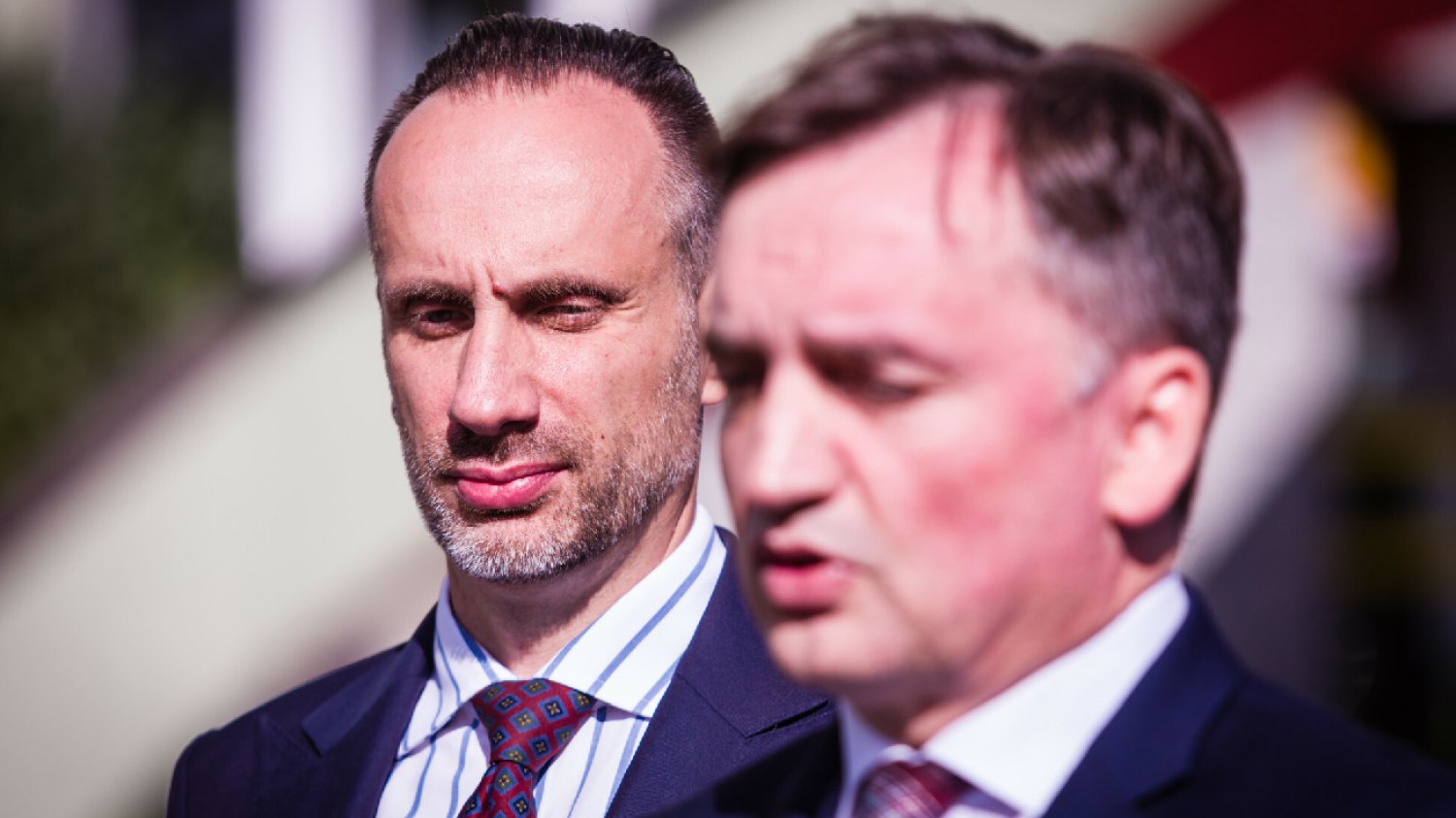 Janusz Kowalski mówi o następcy Zbigniewa Ziobro. Wskazał Patrycję Kotecką.