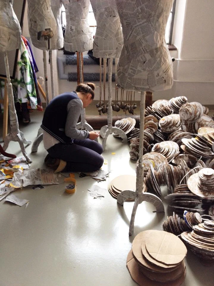 Warsztaty Eco Visual Merchandising