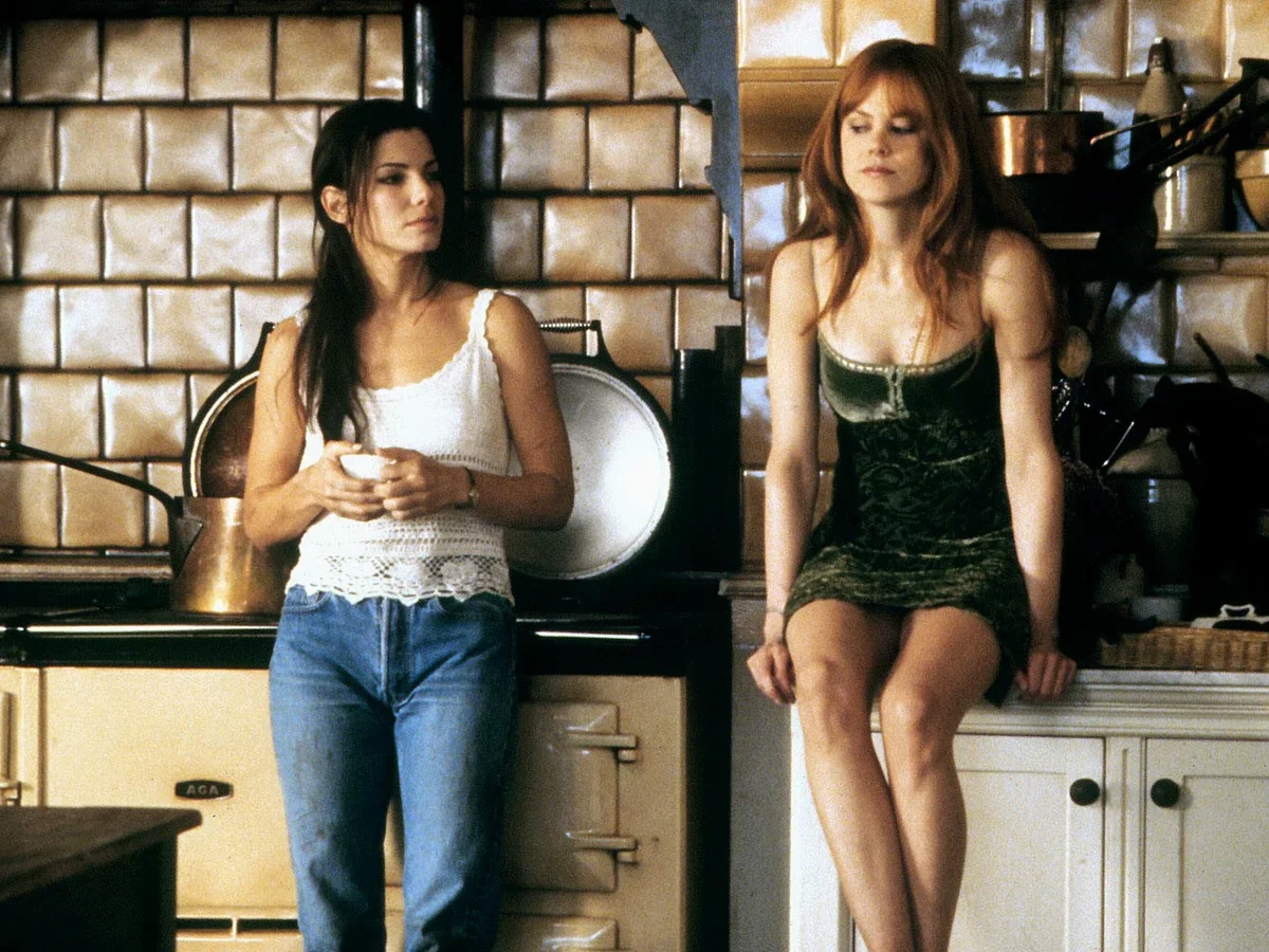 Sandra Bullock i Nicole Kidman w "Totalnej magii 2"