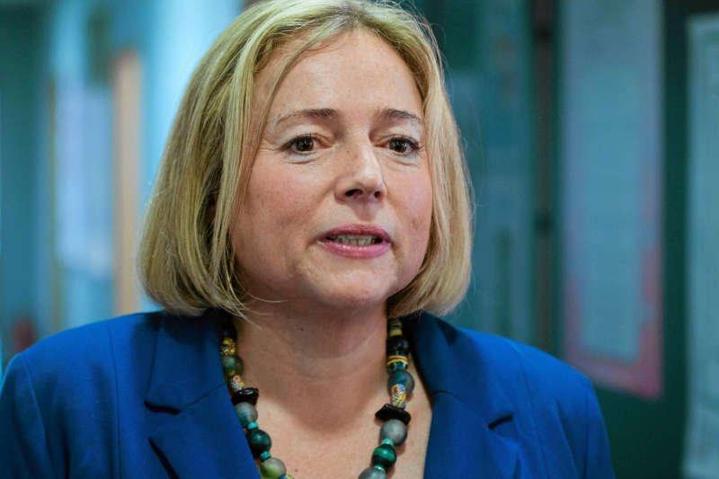 Wanda Nowicka w "Bez autoryzacji" przypomina, że Mariusz Antoni Kamiński jest... doktorem prawa