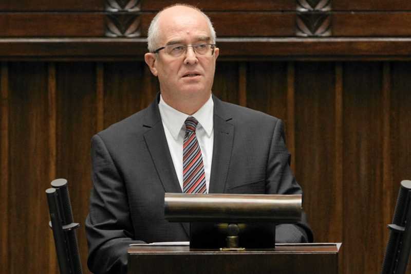 Prokurator generalny Andrzej Seremet