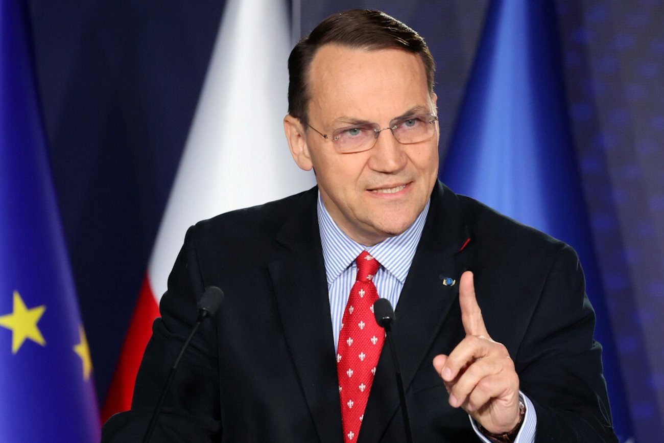 Radosław Sikorski ocenił na antenie TVN24, kiedy skończy się wojna w Ukrainie.