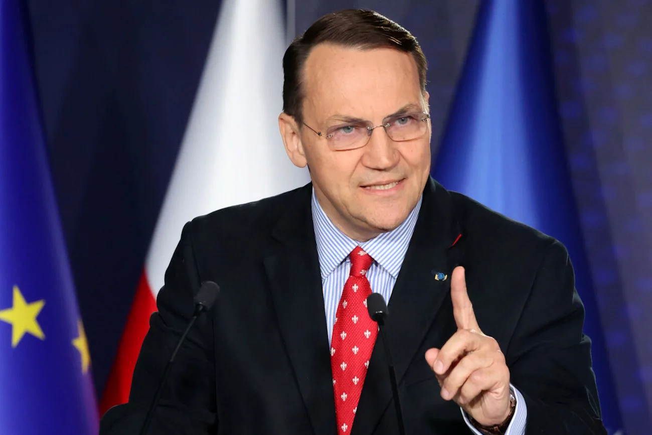 Radosław Sikorski ocenił na antenie TVN24, kiedy skończy się wojna w Ukrainie.