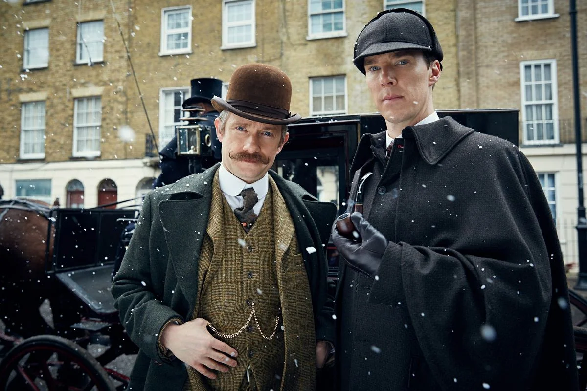 Sherlock Holmes Halloween Sherlock Holmes Halloween